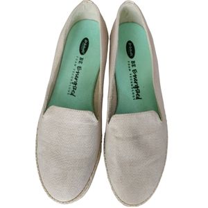 Dr. Scholls Be Energized Foam Technology Espadrilles Size 8 1/2